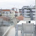 Appartement The Contemporary Luxury - Modern & Cozy In Tríkala