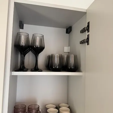 The Contemporary Luxury Home - Modern & Cozy In Trikala Apartament *