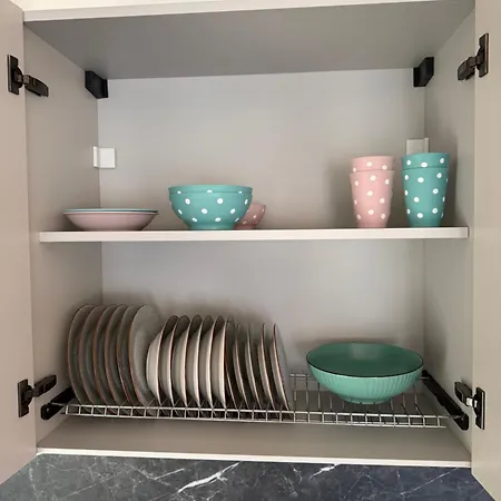 The Contemporary Luxury - アパート *