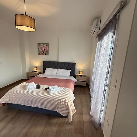 The Contemporary Luxury Home - Modern & Cozy In Trikala * Tríkala