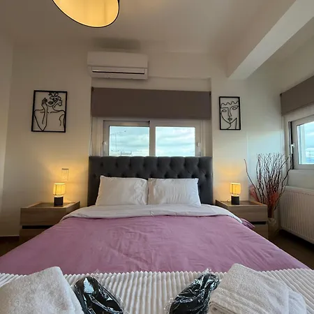 The Contemporary Luxury Home - Modern & Cozy In Trikala