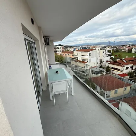 The Contemporary Luxury Home - Modern & Cozy In Trikala Apartament Tríkala