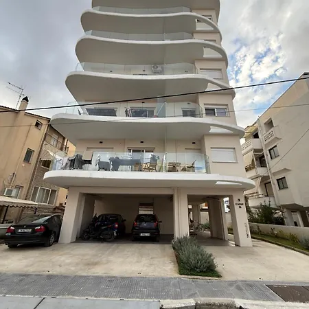 アパート The Contemporary Luxury - Tríkala