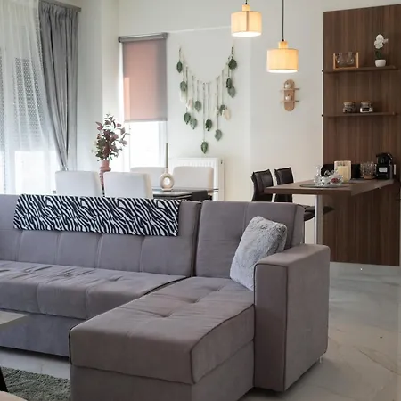 The Contemporary Luxury - Modern & Cozy In 公寓 特里卡拉