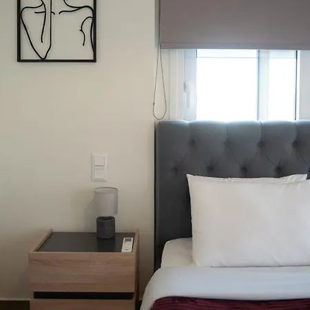 The Contemporary Luxury - Modern & Cozy In Tríkala