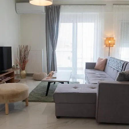 شقة The Contemporary Luxury - Modern & Cozy In