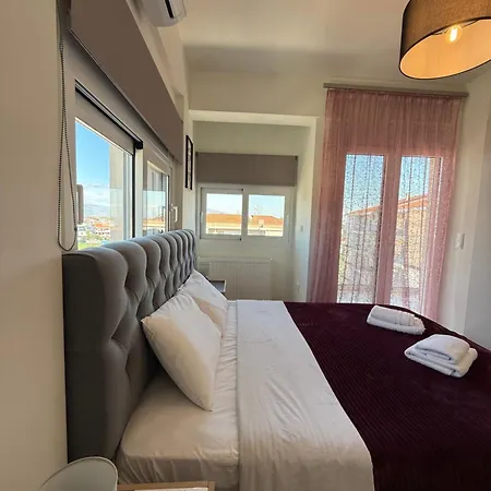 The Contemporary Luxury - Modern & Cozy In * Tríkala